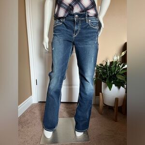 Silver jeans 👖W33/L33